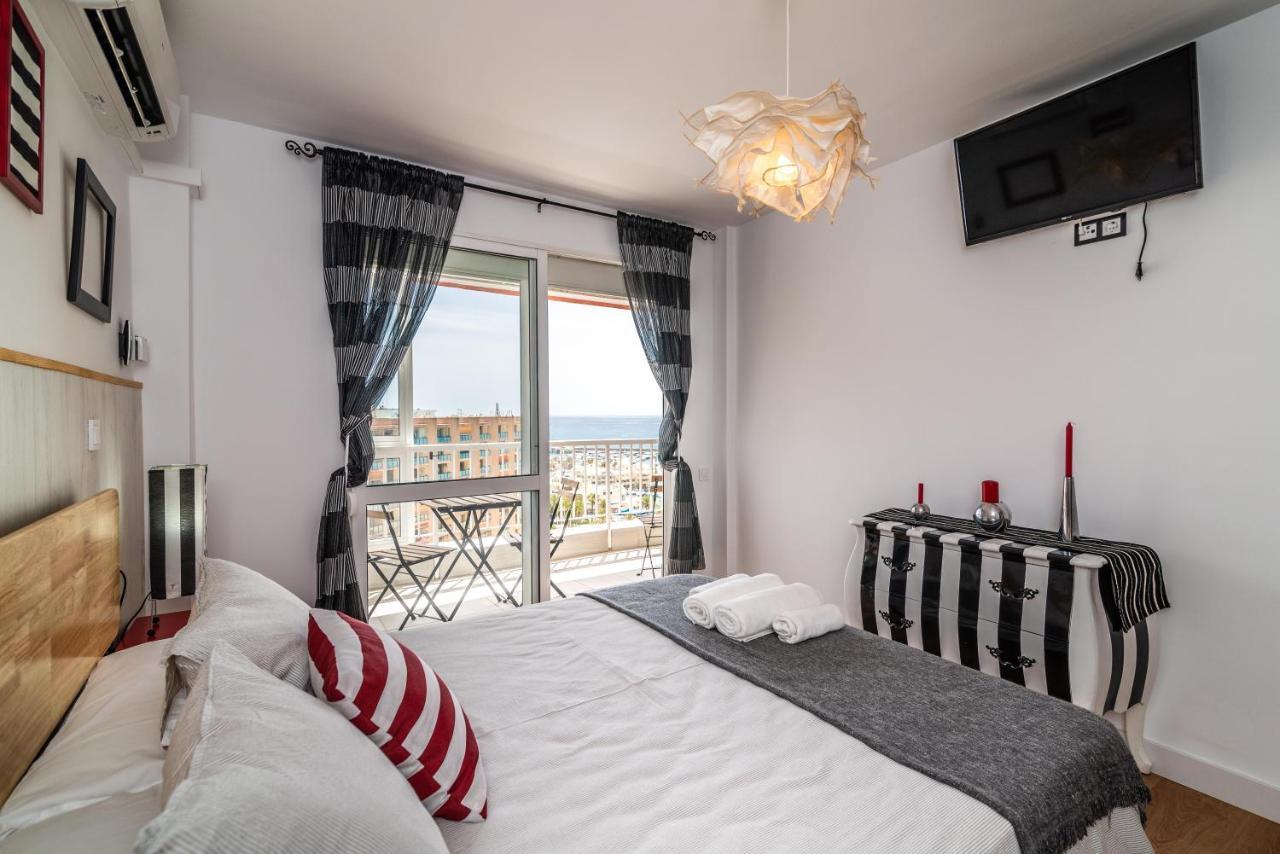 Vb Diana 1Bdr Sea Views Apt Benalmadena Exterior photo