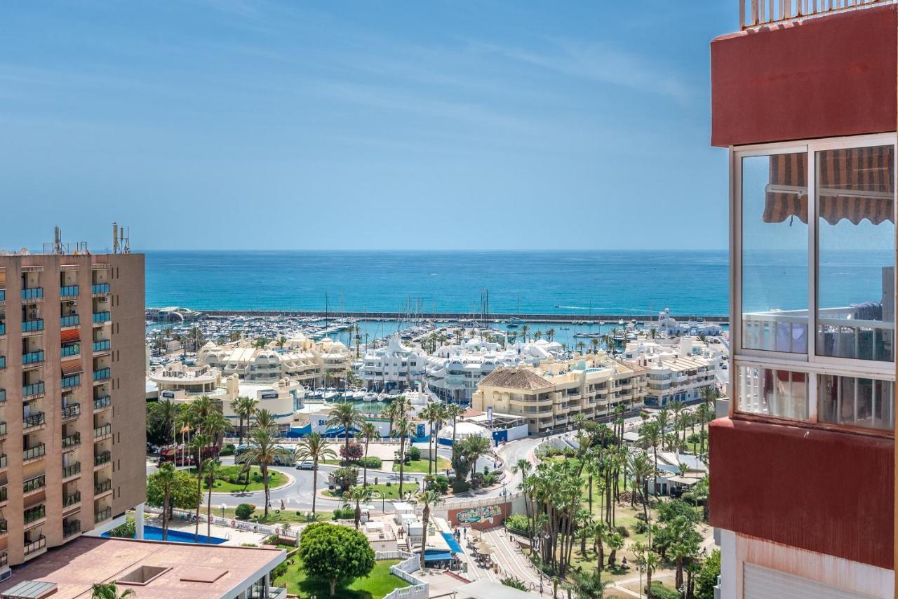 Vb Diana 1Bdr Sea Views Apt Benalmadena Exterior photo