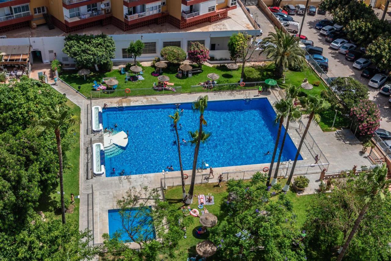 Vb Diana 1Bdr Sea Views Apt Benalmadena Exterior photo
